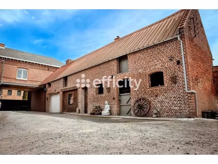 vente maison 11 pièces 270 m² à tortequesne (62490)  490 000 €