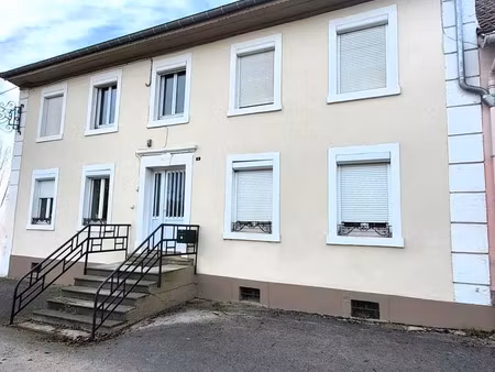 vente immeuble 197 m² morvillars (90120)