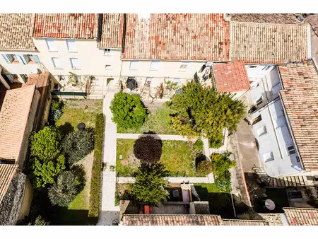 vente immeuble 354 m² nîmes (30000)