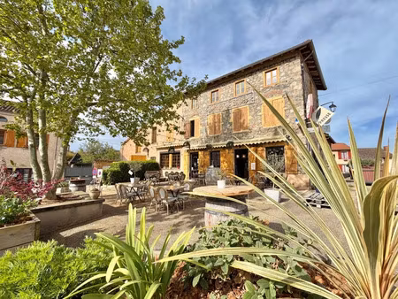 vente immeuble 316 m² villerest (42300)