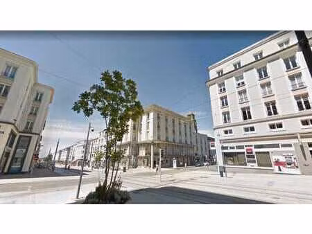 location bureau 80 m² à brest (29200)