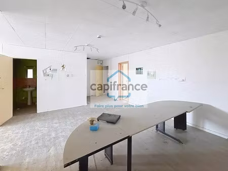 location bureau 200 m² à chambéry (73000)