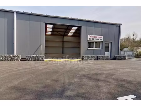 location bureau 1 pièce 181 m² à lantic (22410)