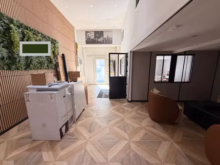 vente commerce 7 pièces 89 m² villeurbanne (69100)