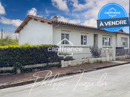 vente maison 4 pièces 101 m² châtellerault (86100)