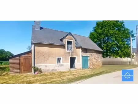vente maison 1 pièce 27 m² la noë-blanche (35470)