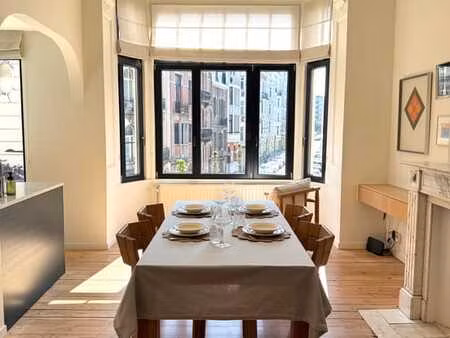 magnifique appartement (flagey - proximité ue)