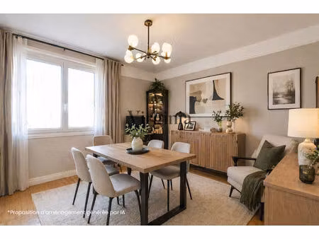 appartement charenton le pont 2 pièces 36.3 m2