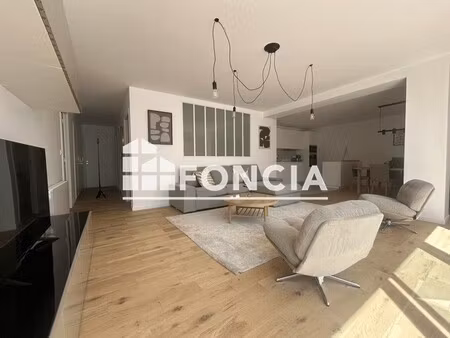 appartement de luxe à louer dans le quartier gare