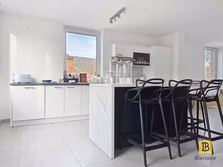 duplex d'une chambre au cœur de mons