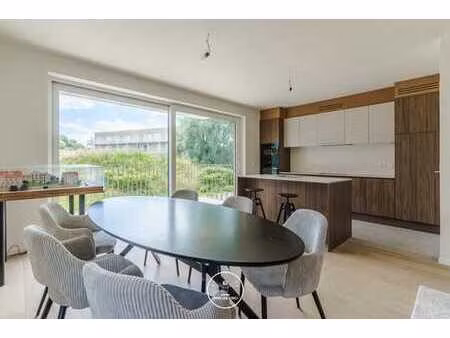 wonen in het park in gavere.