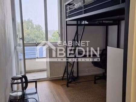 appartement 1 pièces