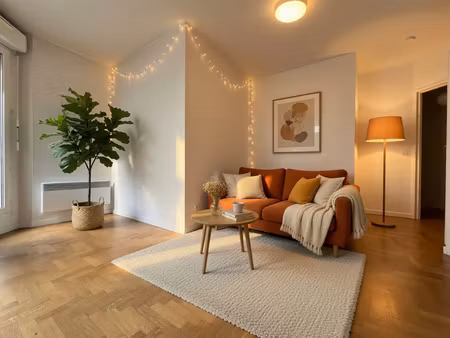 appartement issy les moulineaux 1 pièces 29 m2