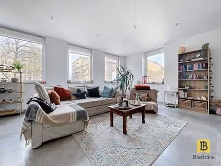 appartement lumineux 2 chambres au cœur de mons