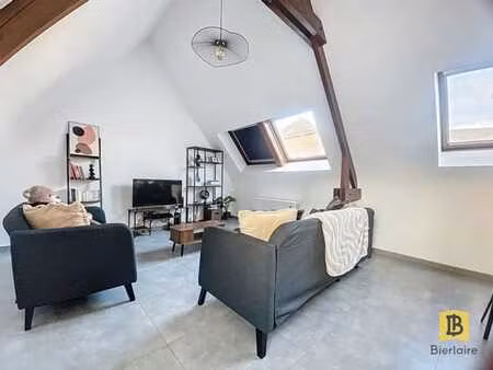 superbe appartement 2 chambres à mons