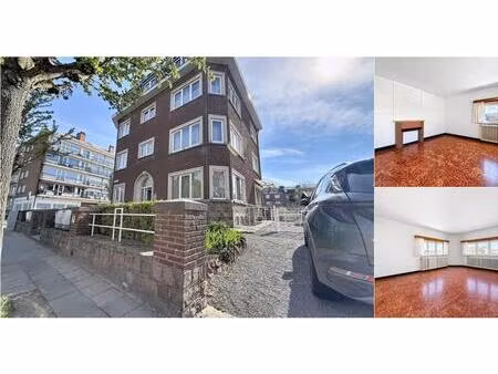 appartement à louer à rue château des balances 3e namur (vbe13761)