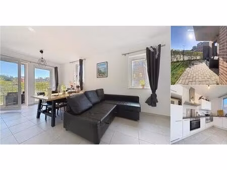 rez-de-chaussée à louer à avenue simone veil 32 erpent (vbe13759)