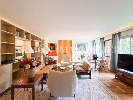 appartement de luxe à louer dans le quartier saint thomas d'aquin