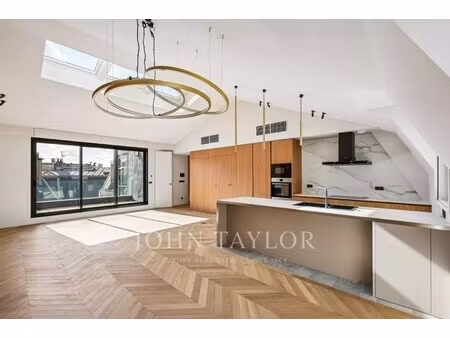 appartement de luxe à louer dans le quartier mairie