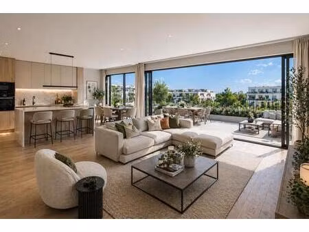 serris – 5 pièces rooftoop 110m²+terrasse de 70m² -à 200 mètres de la vallée village /val 