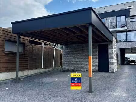 carport te koop in centrum ninove – residentie gigi