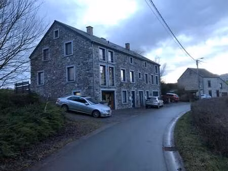 maison 5 ch. à anhée  terrain 95m²  epc a