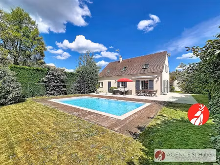 vente maison 7 pièces 180 m² à barbizon (77630)  690 000 €