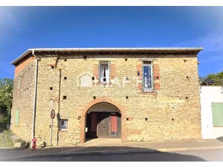 maison t4 de 197m² sur un terrain de 943m²