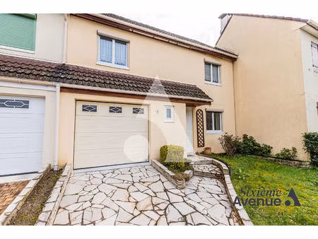 maison bretigny sur orge 89 m²