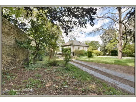 vente maison 5 pièces 94 m² corzé (49140)