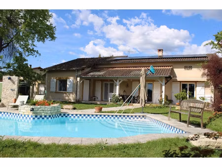vente maison 194 m² à lavaur (81500)  486 450 €