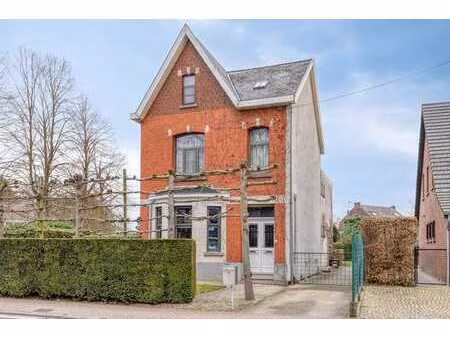maison de maître 5 chambres avec jardin à herent