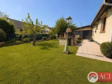 maison 6 pièces à meru (60110)