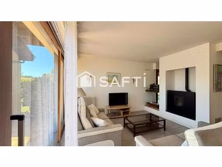 maison d’architecte au calme dans un secteur prisé