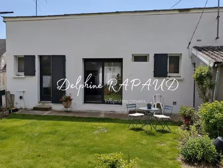 maison nogent le rotrou 78 m2 proche centre ville avec jardin