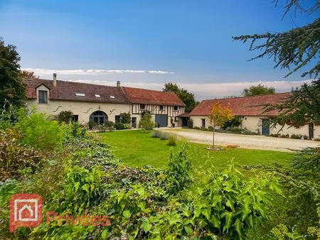 maison noyers 7 pièce(s) 234 m2