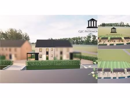 maison à vendre à rue de mortagne baugnies (vbe13704)