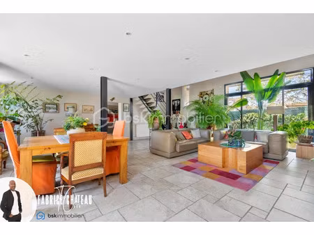 vente maison 8 pièces 212 m² à pierrelaye (95220)  585 000 €