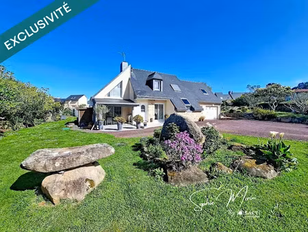 vente maison 5 pièces 160 m² à pleumeur-bodou (22560)  556 500 €