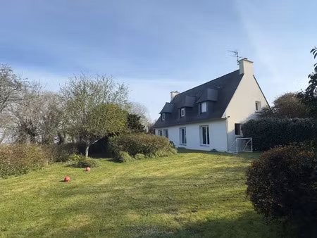 vente maison 7 pièces 176 m² plougastel-daoulas (29470)