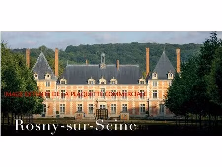 achat : maison (78710)