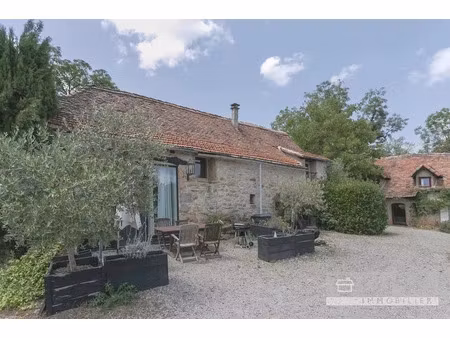 vente maison à saint-projet (82160)  495 000 €
