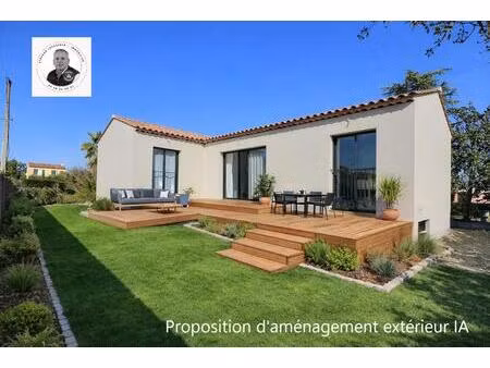 maison vidauban 4 pièce(s)