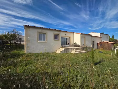 vente maison 5 pièces 104 m² bagard (30140)