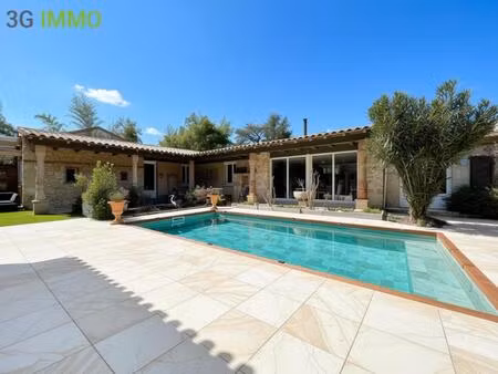 maison de plain-pied 4 pièces