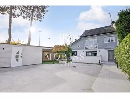 maison de luxe à louer à joinville-le-pont