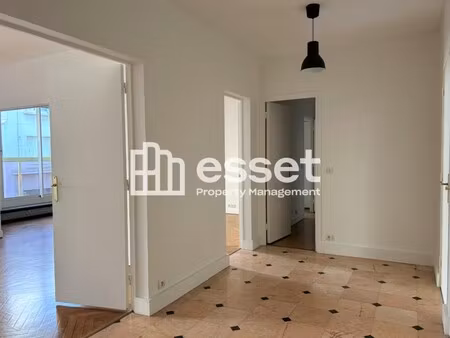 appartement de luxe à louer dans le quartier porte dauphine