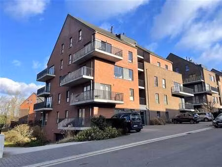 confort & lumière - terrasse +/- 47 m²