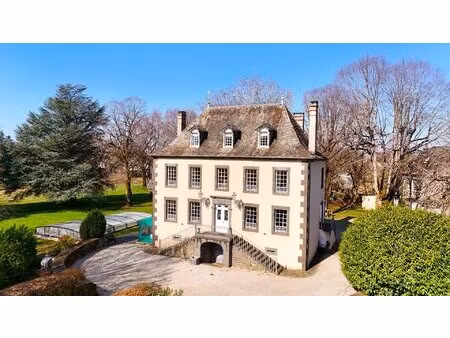 ensemble de prestige & business touristique : rentabilité confirmée