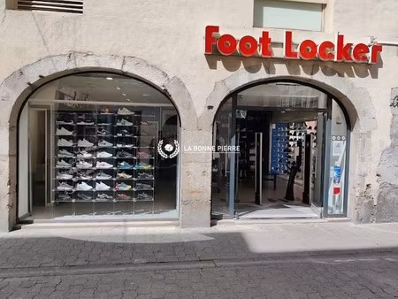 vente local commercial